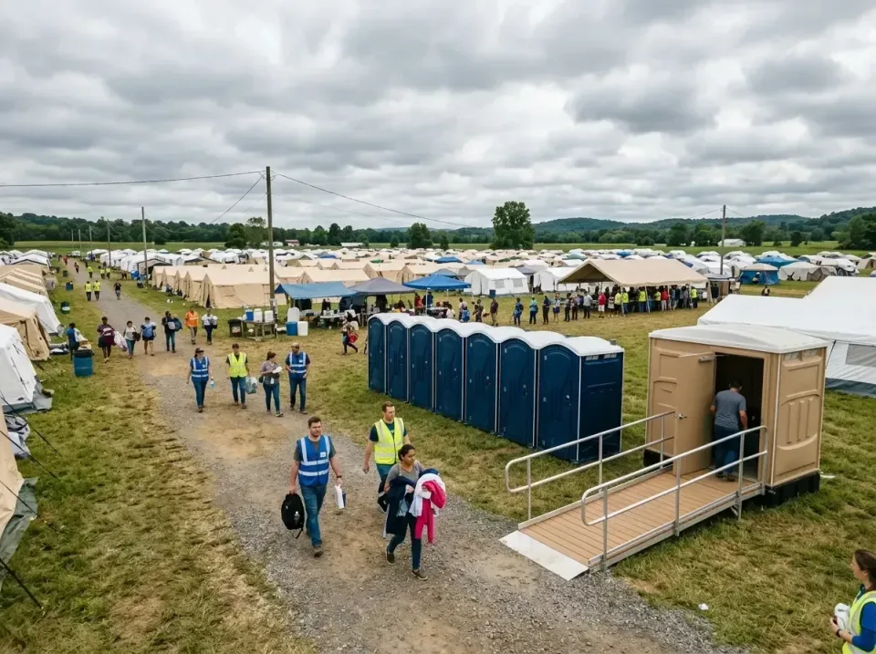disaster-relief-camp-restrooms-010 — frequently asked questions, Dumpster & Portable Bathrooms Rental in Cleveland, FL